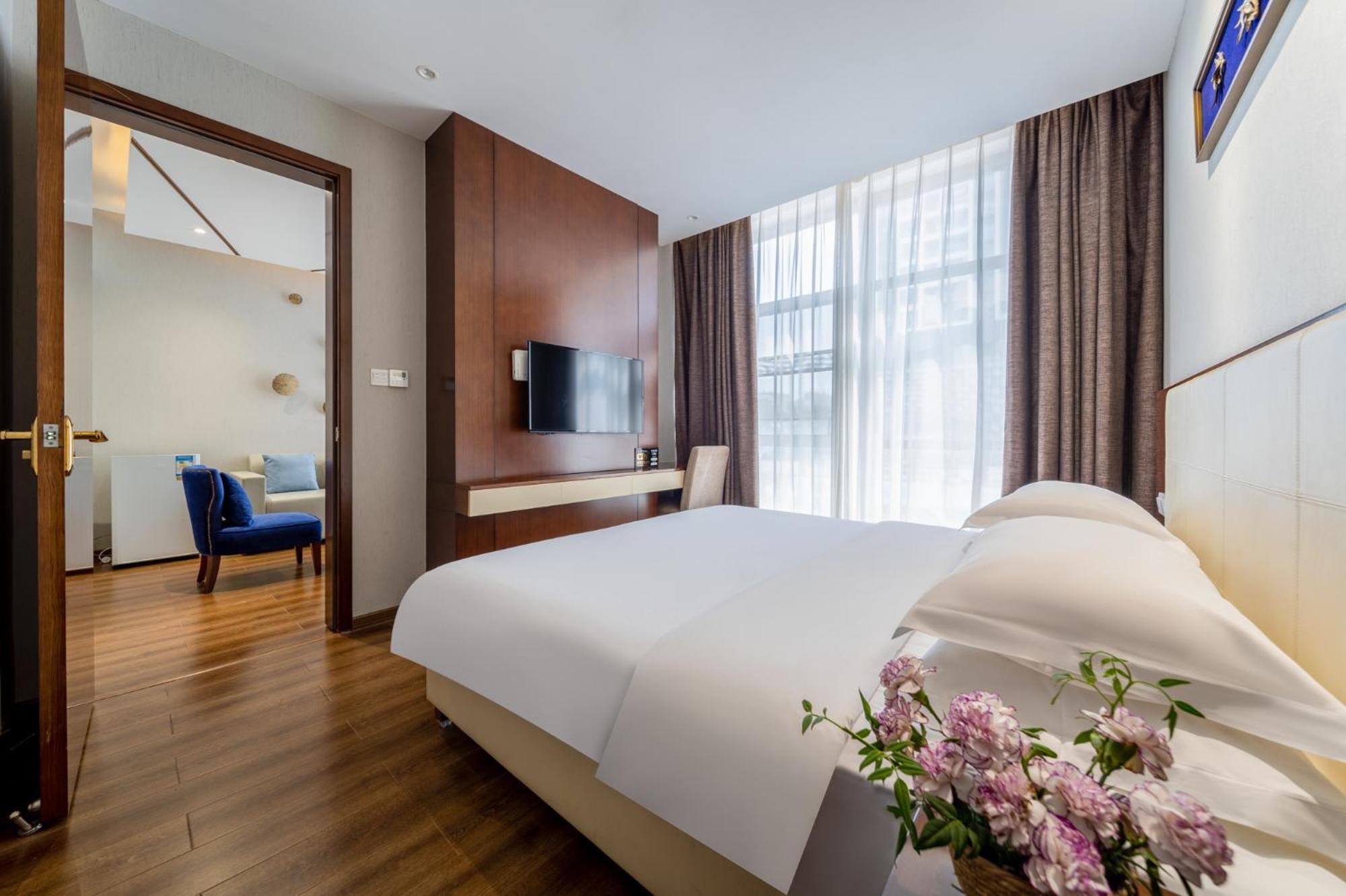 Milton Hotel Shenzhen Zewnętrze zdjęcie