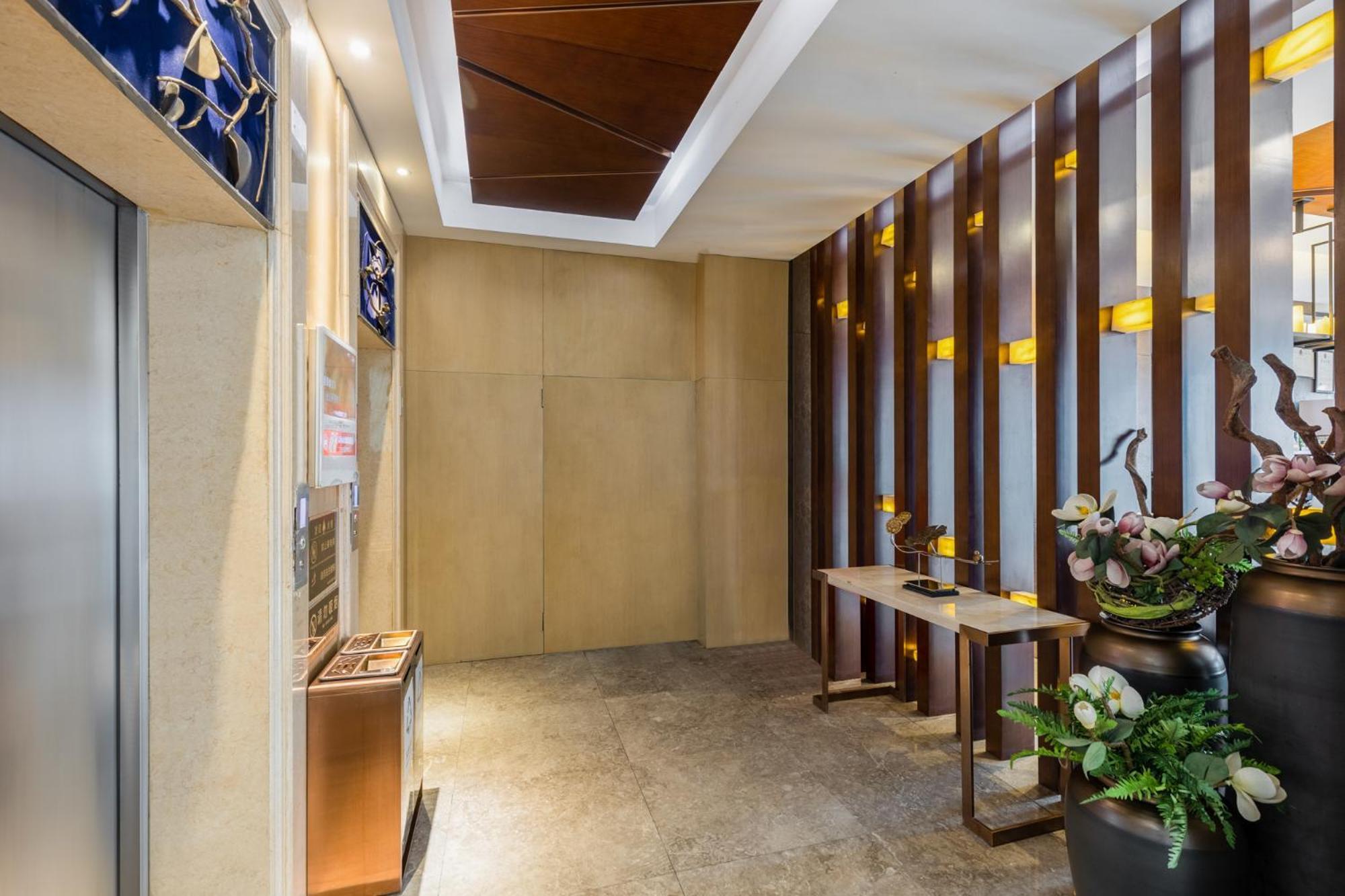 Milton Hotel Shenzhen Zewnętrze zdjęcie