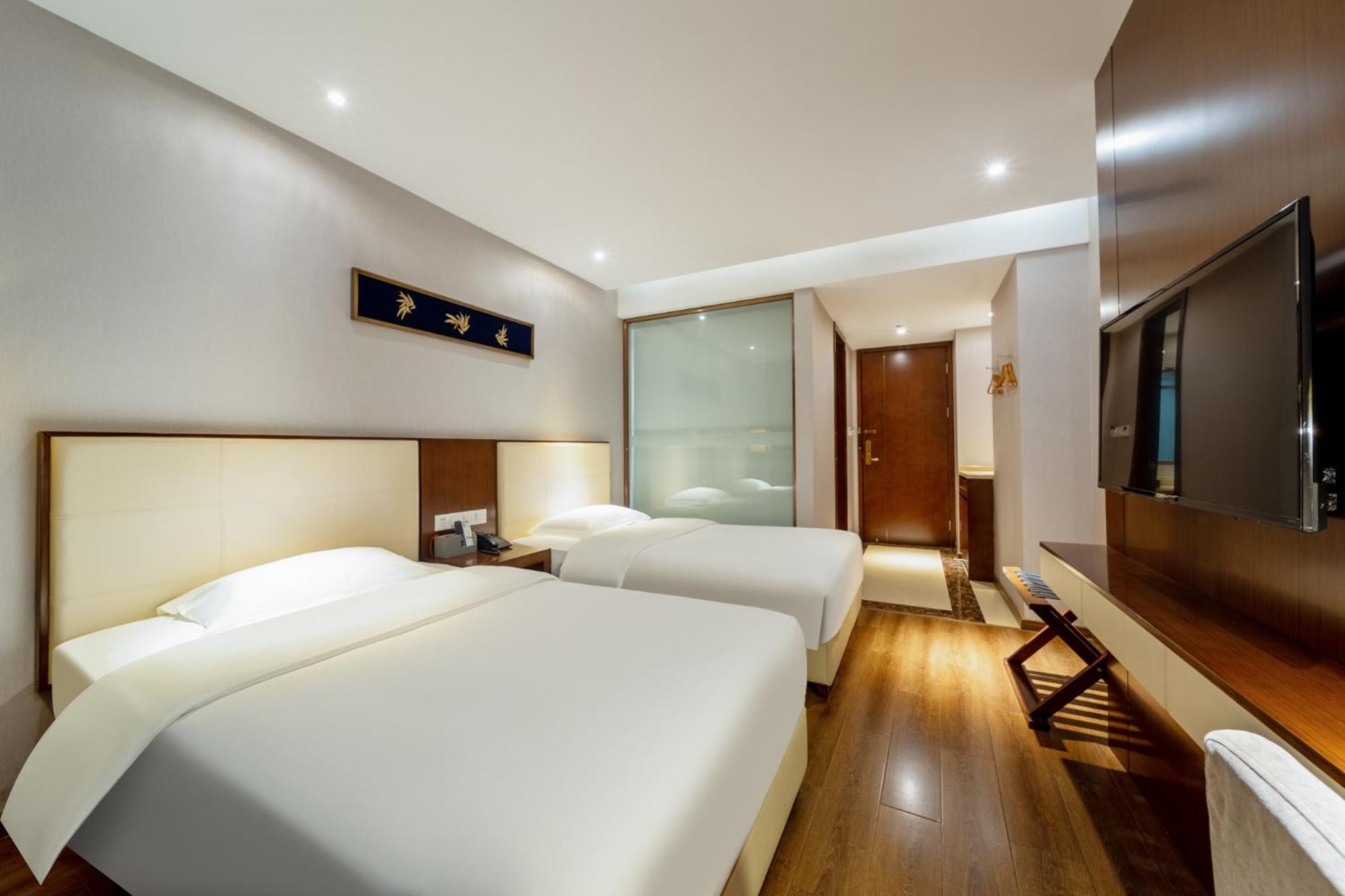 Milton Hotel Shenzhen Zewnętrze zdjęcie