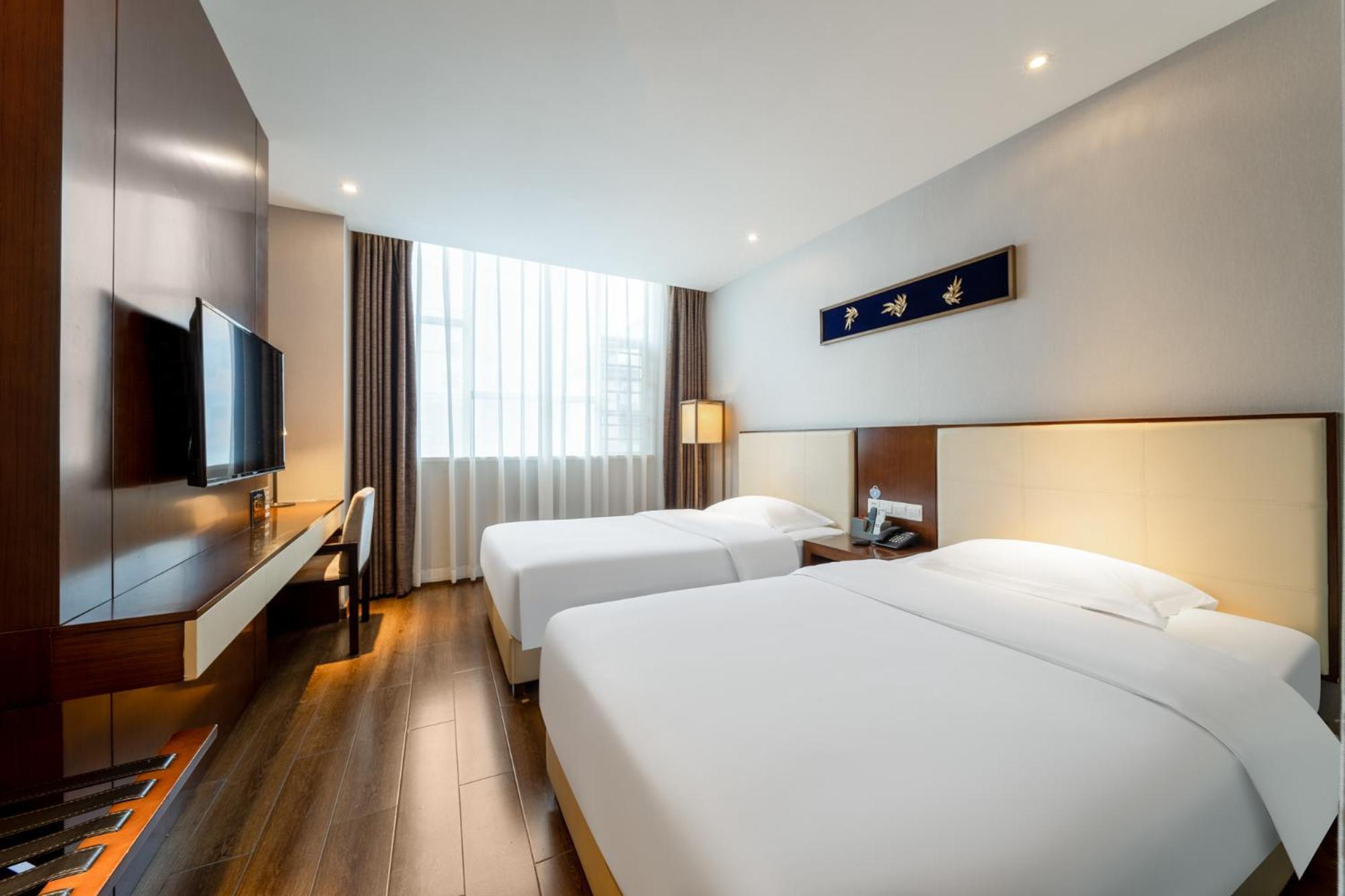 Milton Hotel Shenzhen Zewnętrze zdjęcie