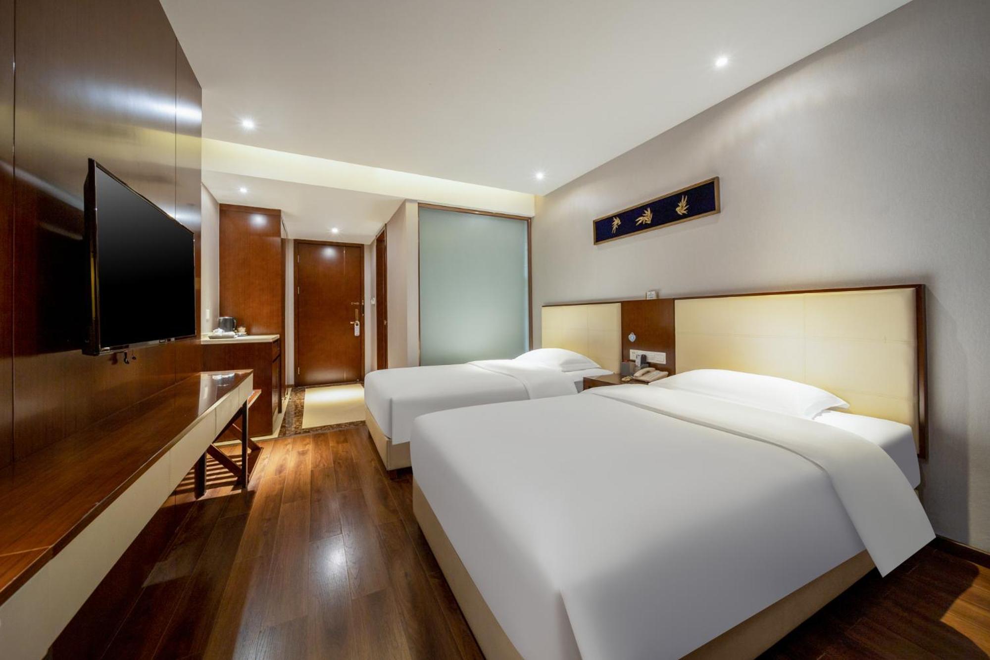 Milton Hotel Shenzhen Zewnętrze zdjęcie