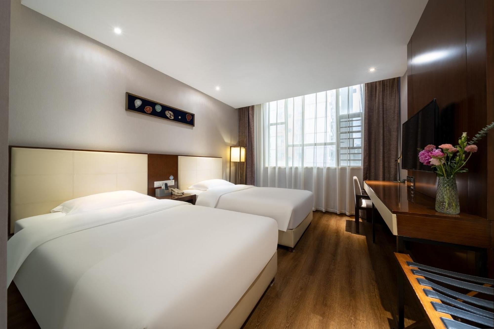 Milton Hotel Shenzhen Zewnętrze zdjęcie