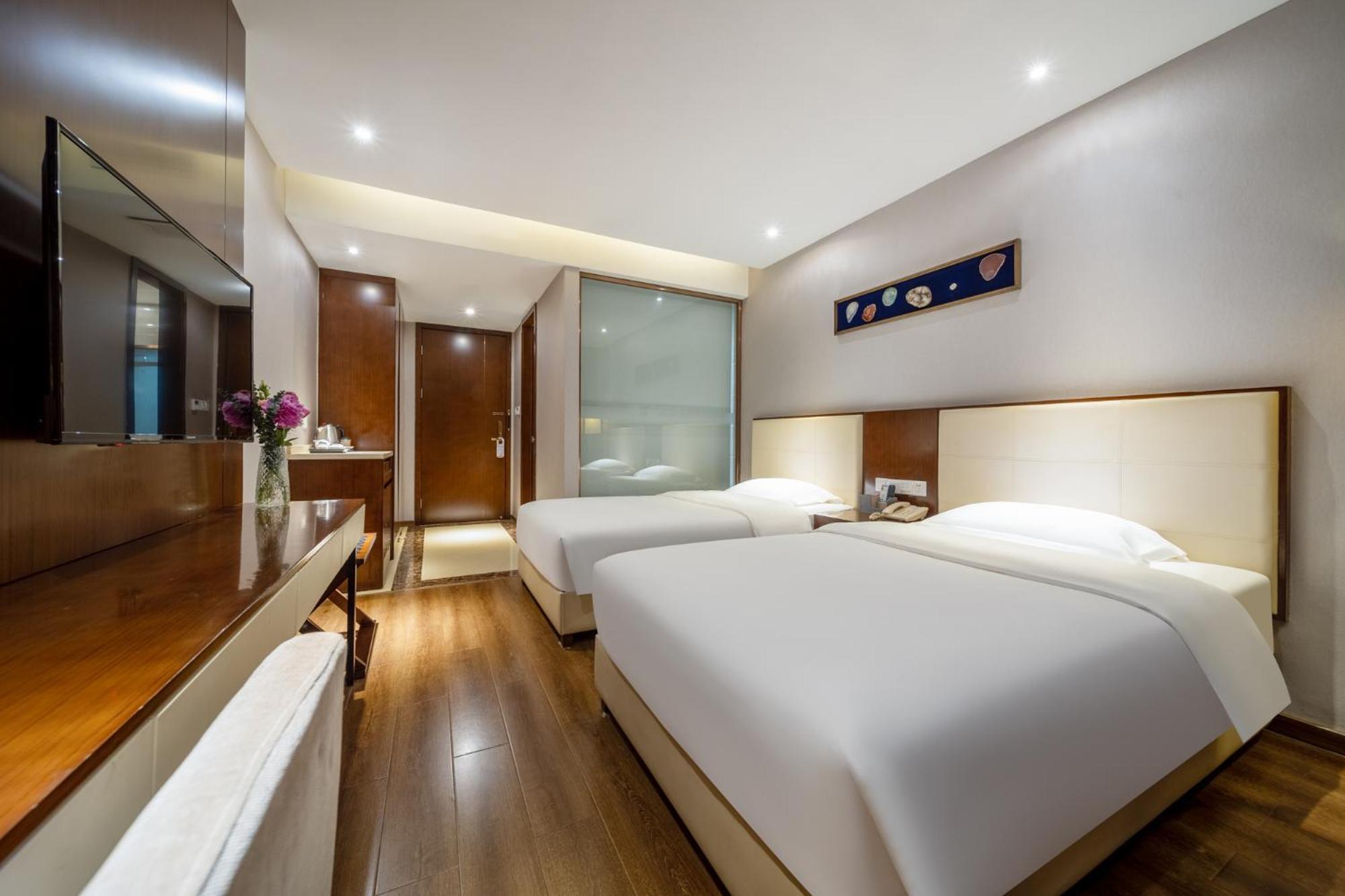 Milton Hotel Shenzhen Zewnętrze zdjęcie