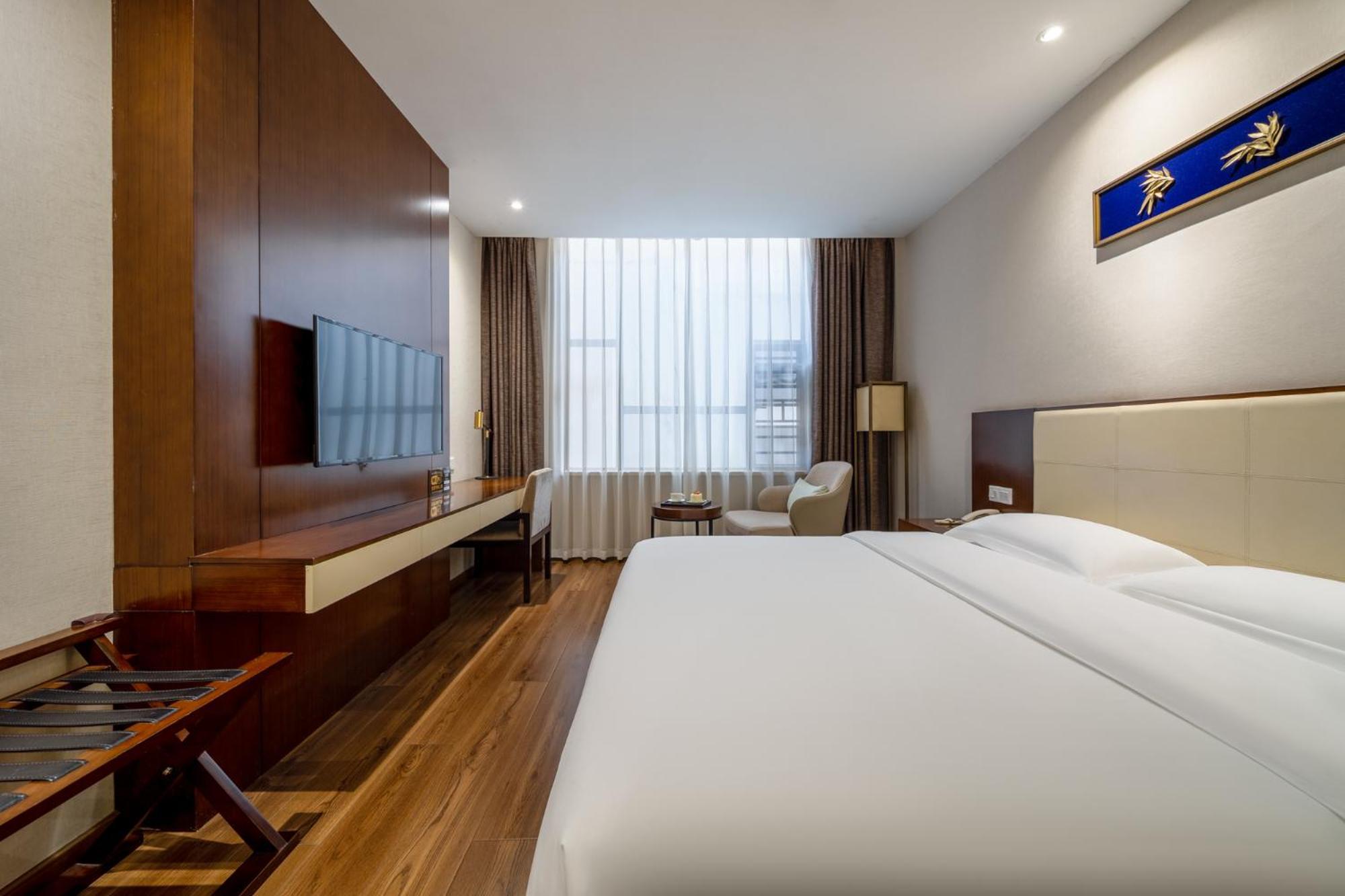 Milton Hotel Shenzhen Zewnętrze zdjęcie