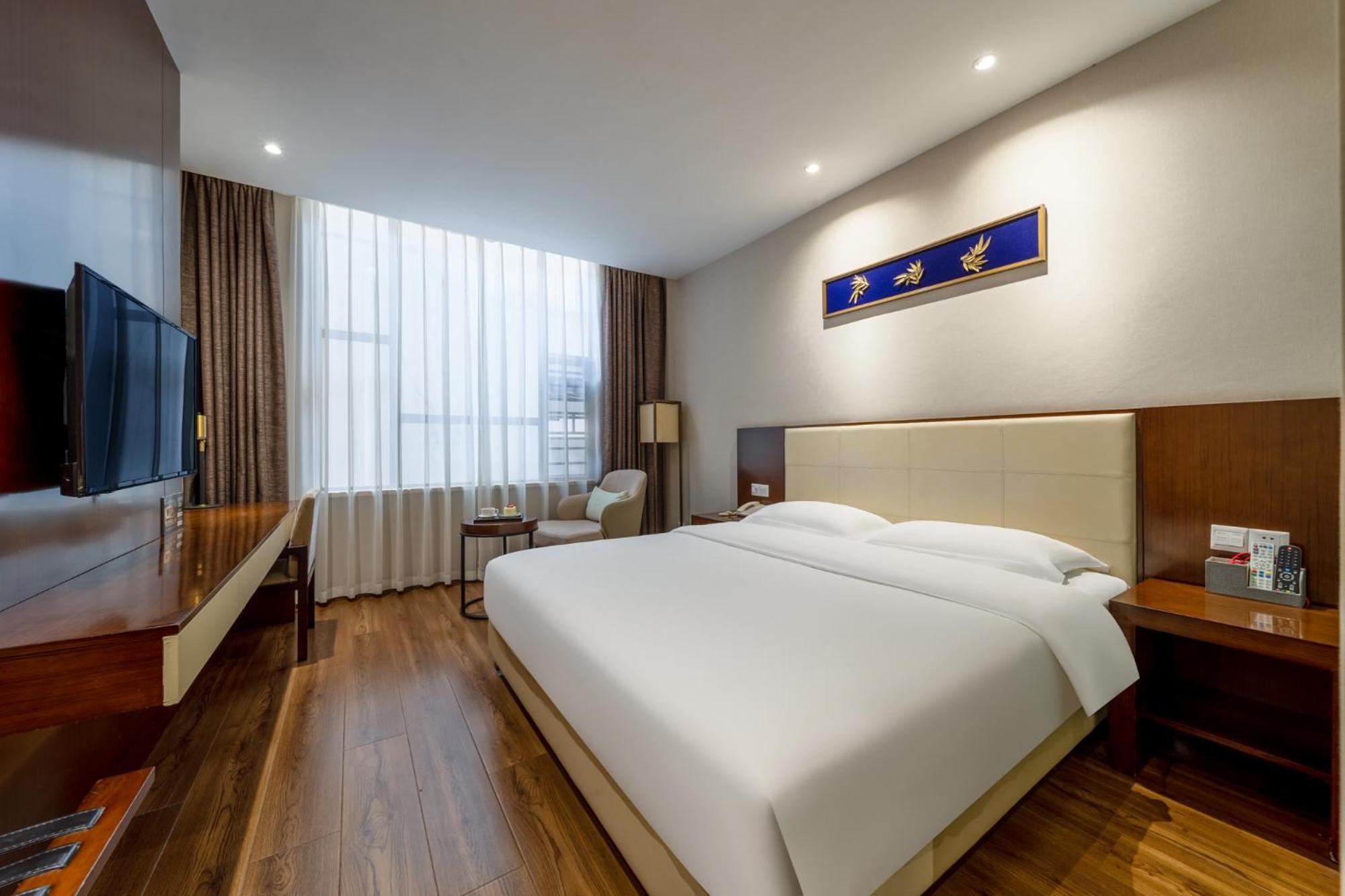 Milton Hotel Shenzhen Zewnętrze zdjęcie