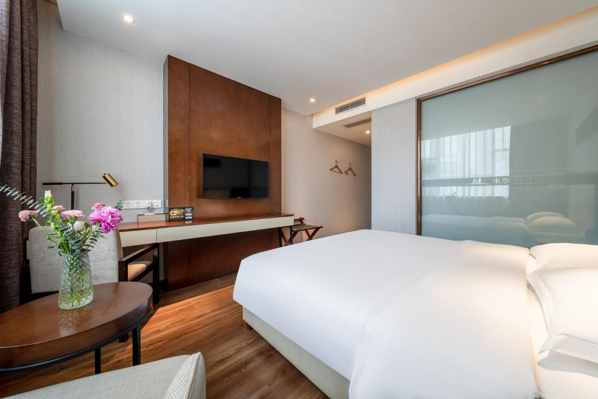 Milton Hotel Shenzhen Zewnętrze zdjęcie