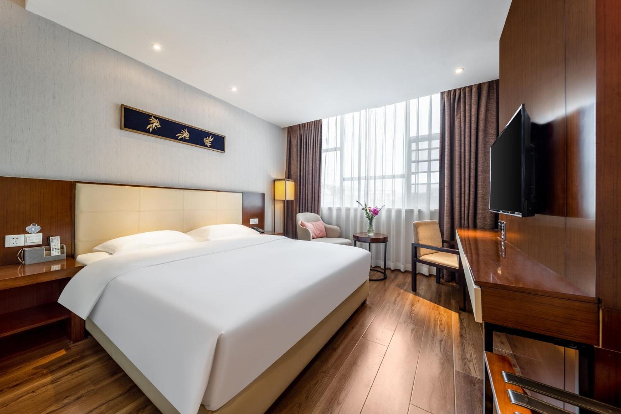 Milton Hotel Shenzhen Zewnętrze zdjęcie