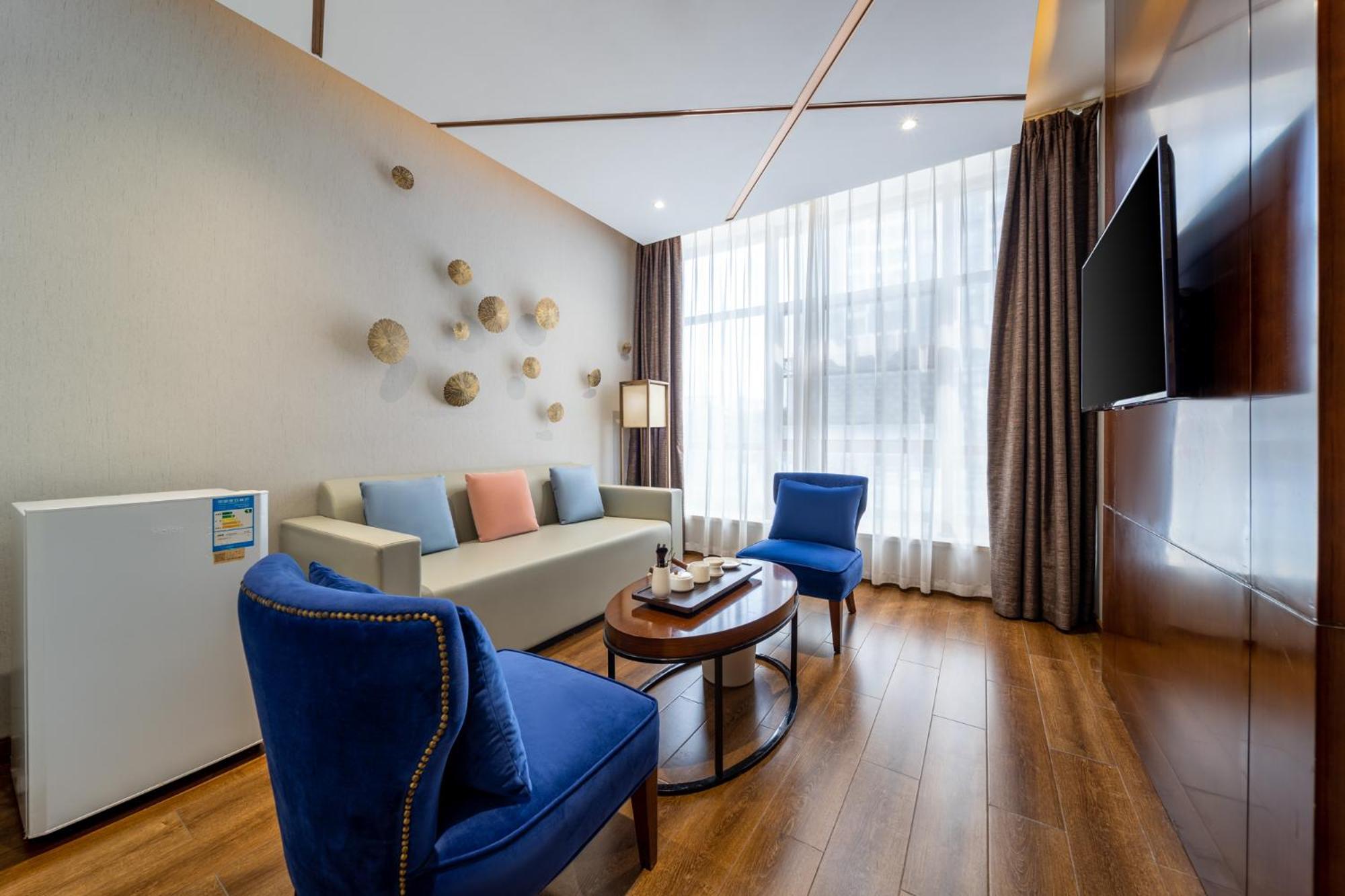 Milton Hotel Shenzhen Zewnętrze zdjęcie