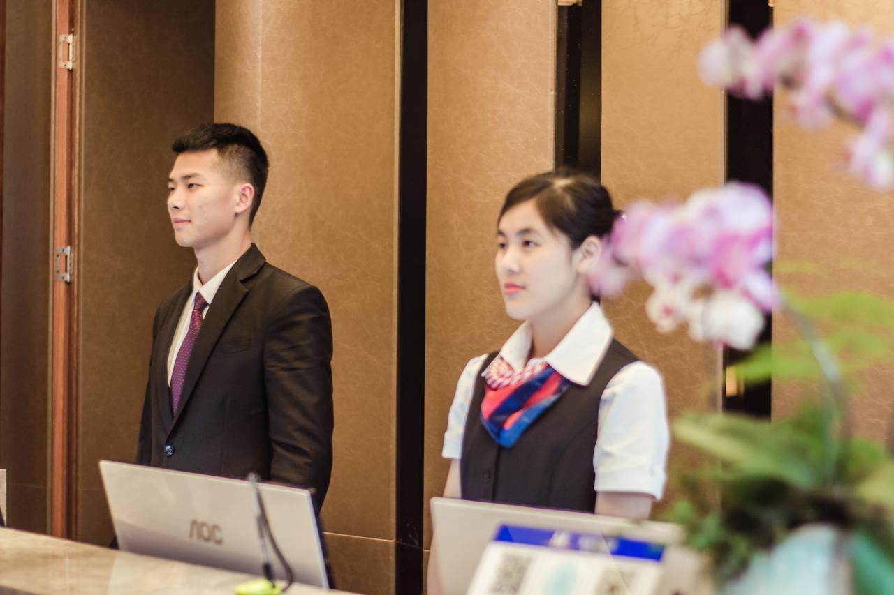 Milton Hotel Shenzhen Zewnętrze zdjęcie