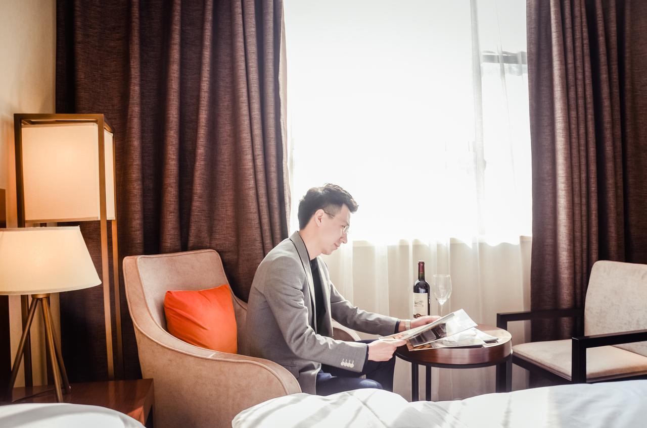 Milton Hotel Shenzhen Zewnętrze zdjęcie